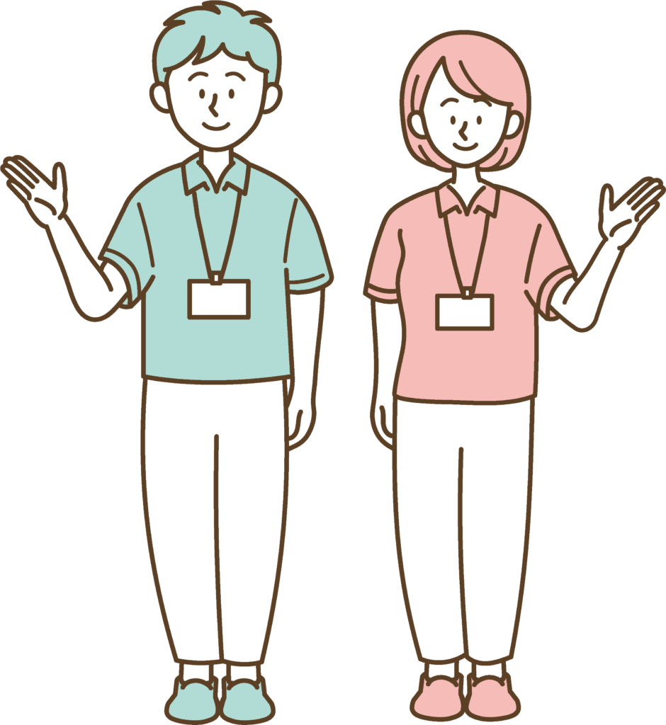 ケアマネジャーのイメージ