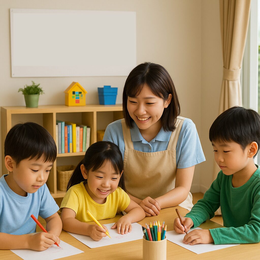 放課後等デイサービス